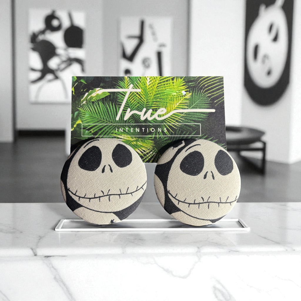 Nightmare Before Christmas Earrings 1