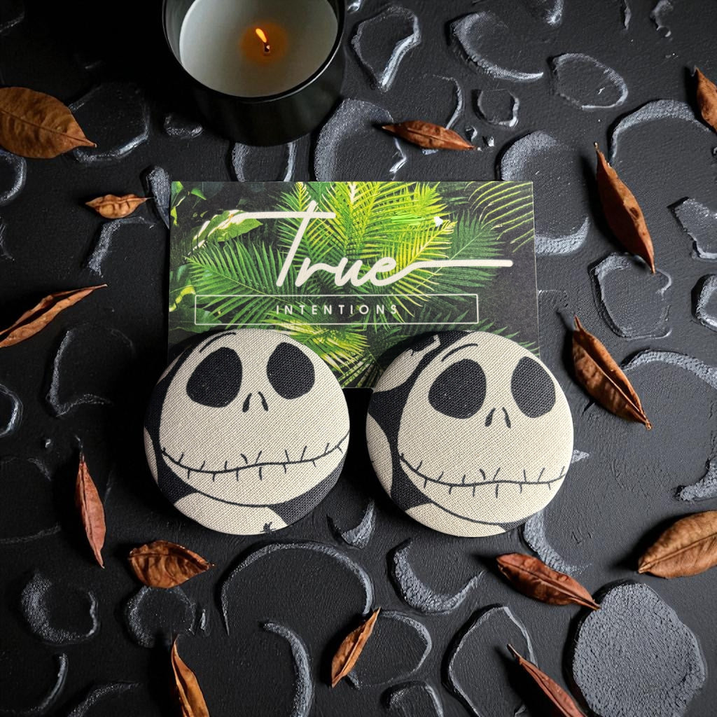 Nightmare Before Christmas Earrings 1