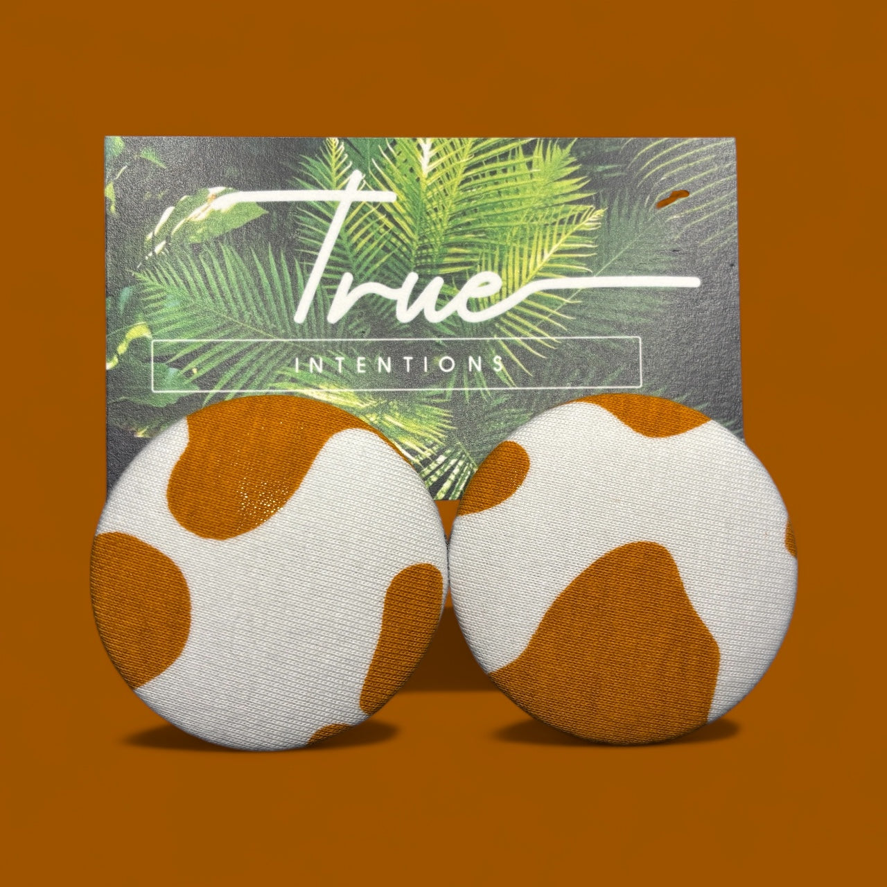 Caramel Dream Earrings