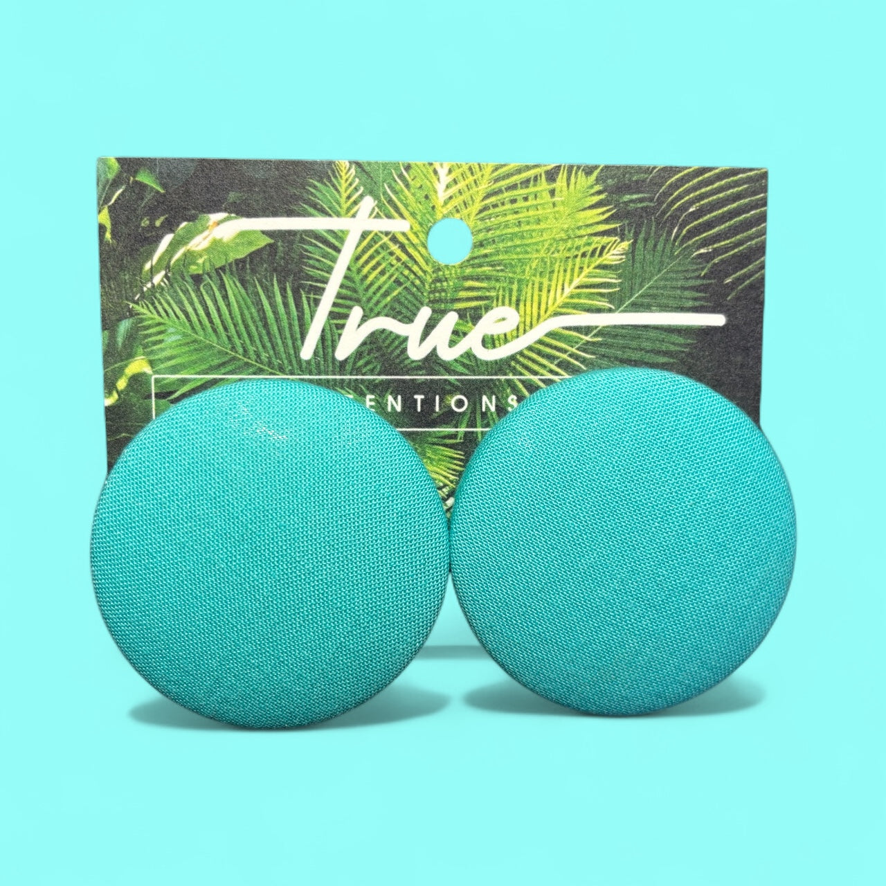 Island Blue Earrings