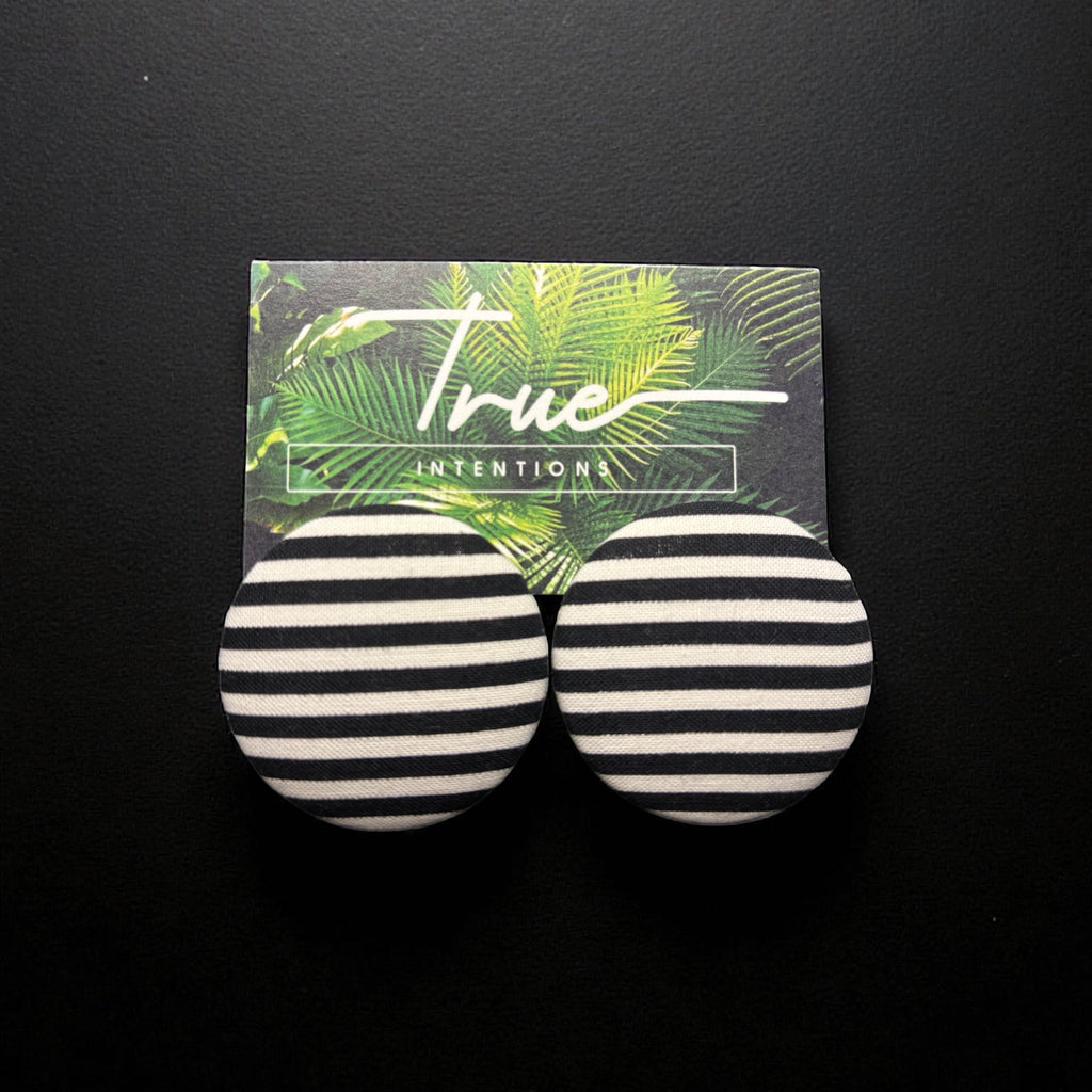 Beetle Juice Earrings