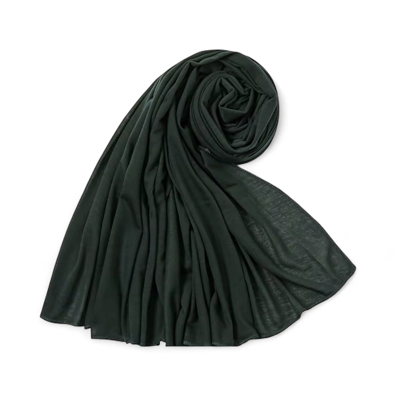 Emerald Grace Jersey Head Wrap