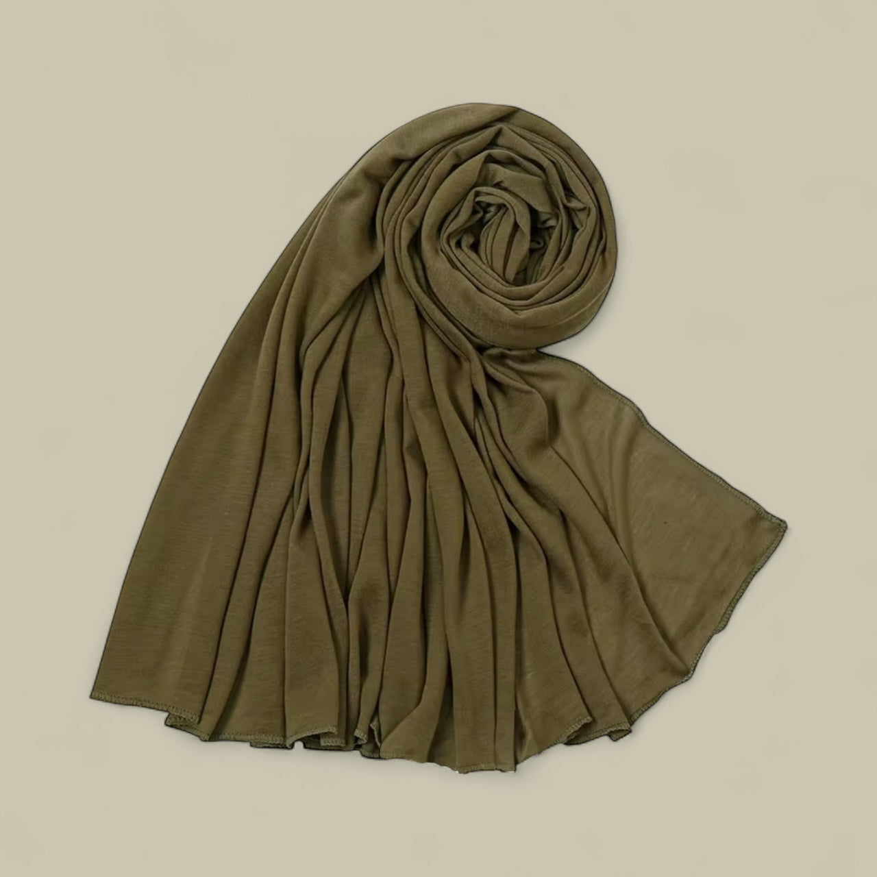 Earthbound Olive Head Wrap