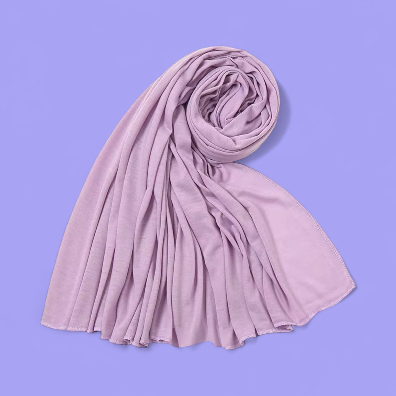 Lavender Bloom Head Wrap