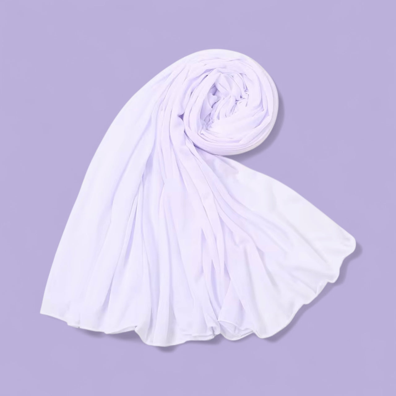 White Cloud Head Wrap