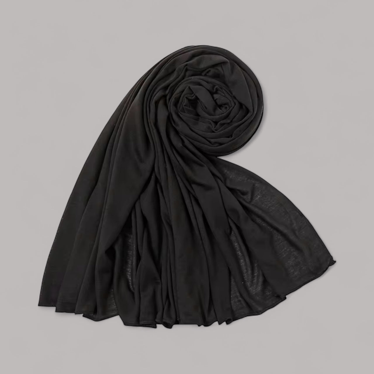 Black Noir Head Wrap