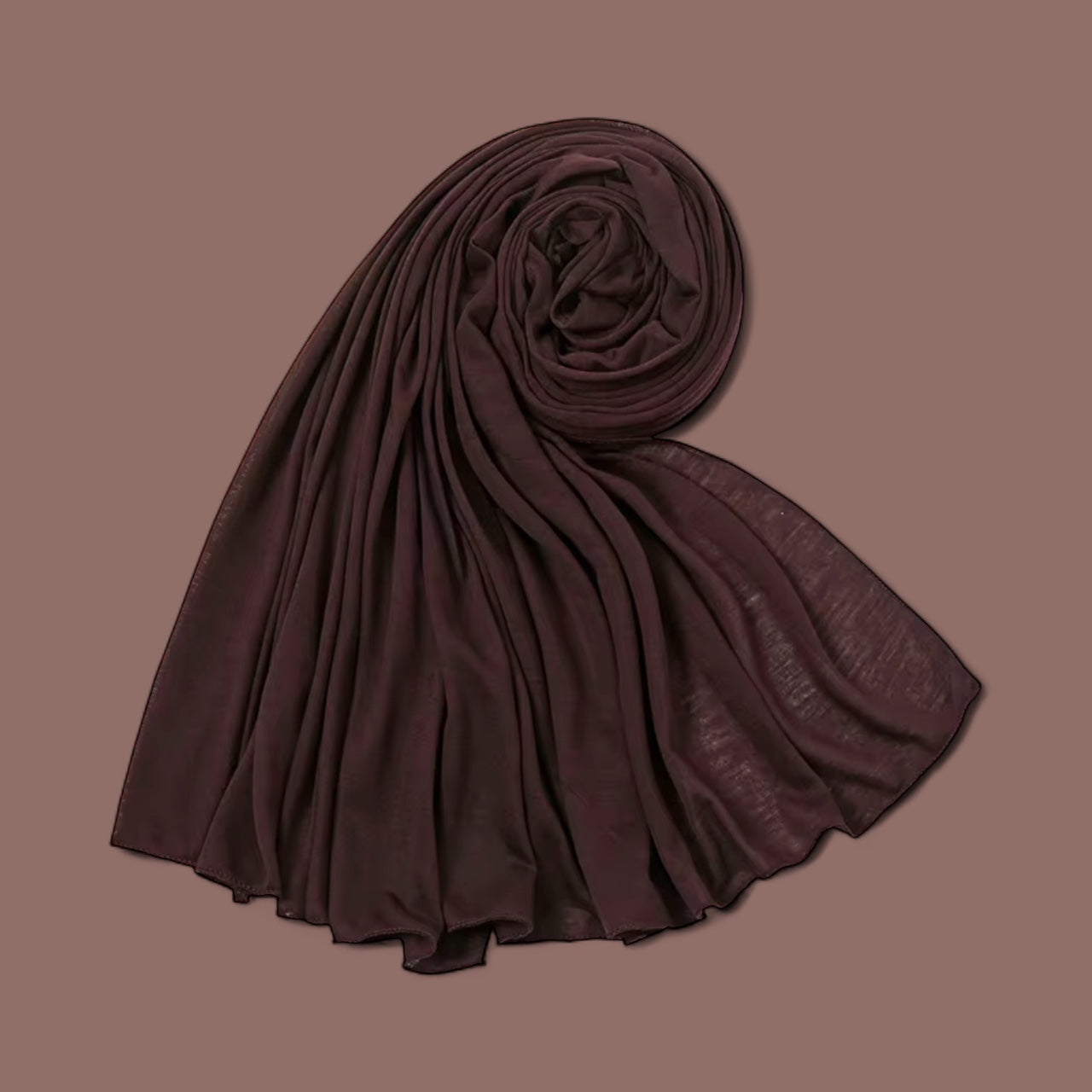 Mocha Truffle Head Wrap