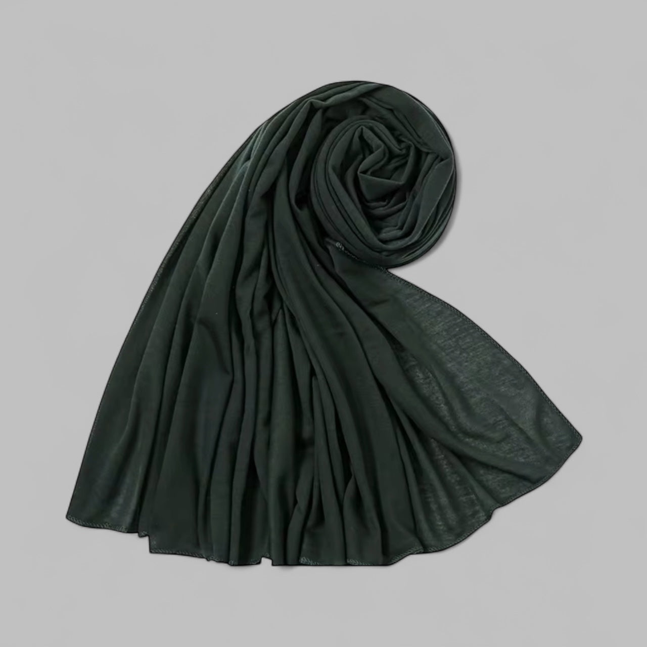 Deep Forest Green Head Wrap